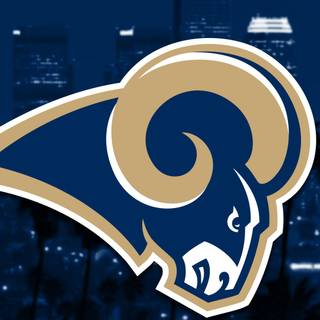LA Rams phone wallpaper