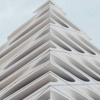 iPhone XS white wallpaper