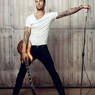 Adam Levine phone wallpaper