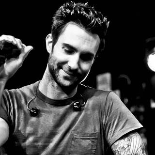 Adam Levine phone wallpaper