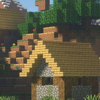 Minecraft HD phone wallpaper