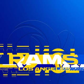 LA Rams phone wallpaper