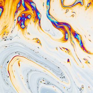 iPhone XS white wallpaper