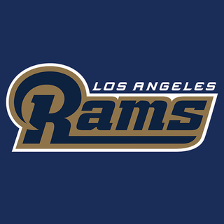 LA Rams phone wallpaper