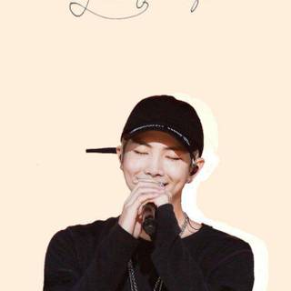 Namjoon iPhone wallpaper