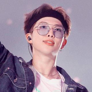 Namjoon iPhone wallpaper