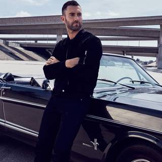 Adam Levine phone wallpaper