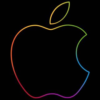 iPhone 5 logo HD wallpaper