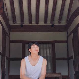 Namjoon iPhone wallpaper