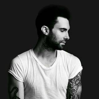 Adam Levine phone wallpaper