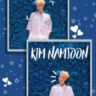 Namjoon iPhone wallpaper
