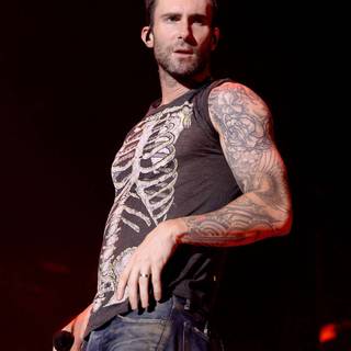Adam Levine phone wallpaper