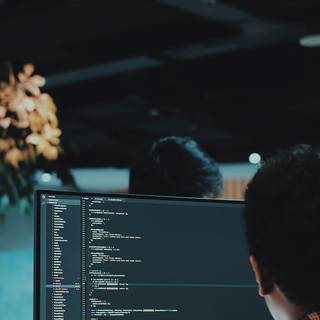 Programmer iPhone wallpaper