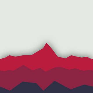 iPhone X minimal wallpaper