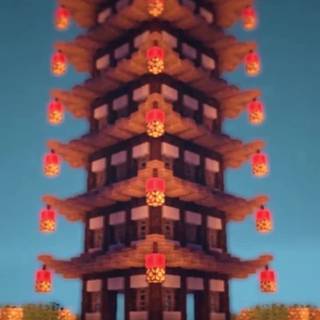 Minecraft HD phone wallpaper