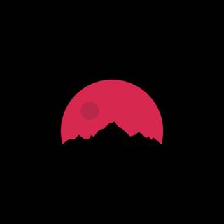 iPhone X minimal wallpaper