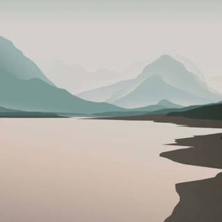 iPhone X minimal wallpaper