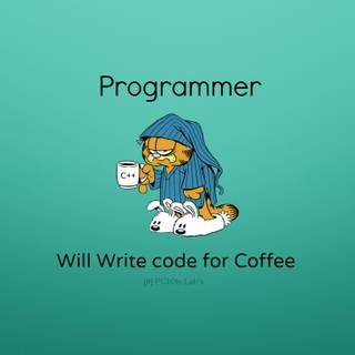 Coder desktop wallpaper