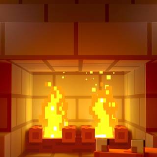 Minecraft HD phone wallpaper