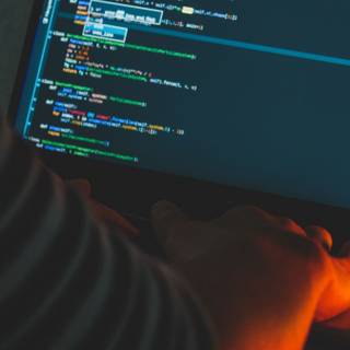 Programmer iPhone wallpaper