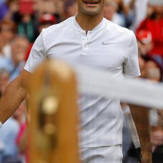 Roger Federer phone wallpaper