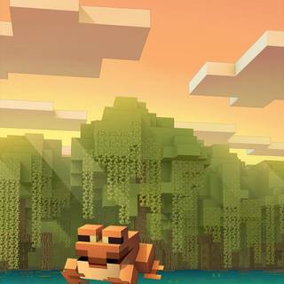 Minecraft HD phone wallpaper