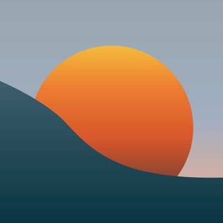 iPhone X minimal wallpaper