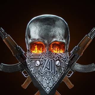 iPhone X minimal wallpaper