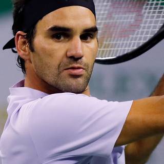 Roger Federer phone wallpaper