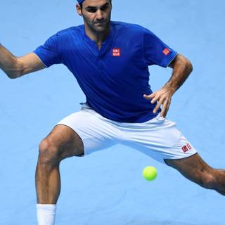 Roger Federer phone wallpaper