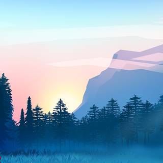 iPhone X minimal wallpaper