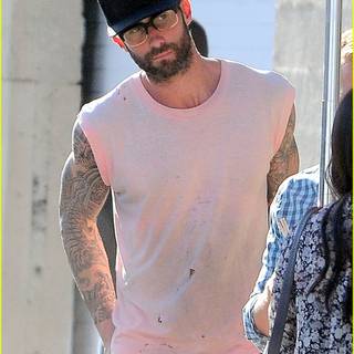 Adam Levine phone wallpaper