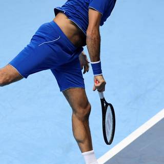 Roger Federer phone wallpaper