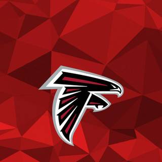 Falcons iPhone wallpaper