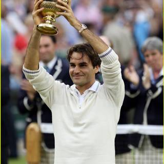 Roger Federer phone wallpaper