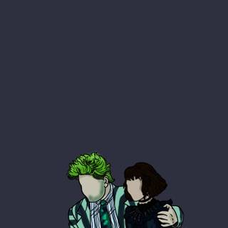 Beetlejuice phone wallpaper