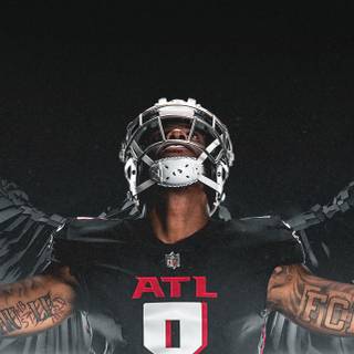 Falcons iPhone wallpaper
