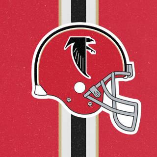 Falcons iPhone wallpaper