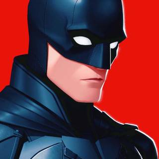 Batman art iPhone wallpaper