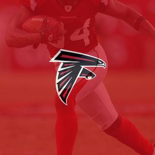 Falcons iPhone wallpaper