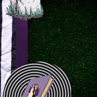 Beetlejuice phone wallpaper