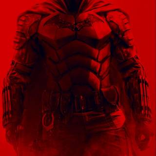 Batman art iPhone wallpaper