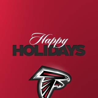 Falcons iPhone wallpaper