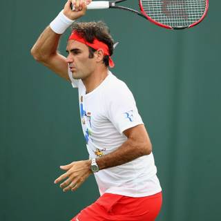 Roger Federer phone wallpaper