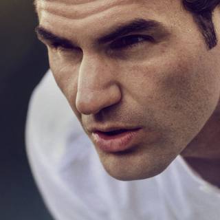 Roger Federer phone wallpaper