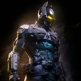 Batman art iPhone wallpaper