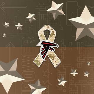 Falcons iPhone wallpaper