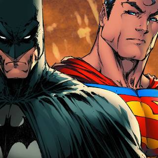 Batman art iPhone wallpaper