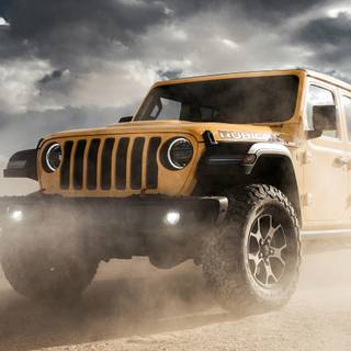 Rubicon phone wallpaper