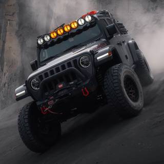 Jeep desktop wallpaper